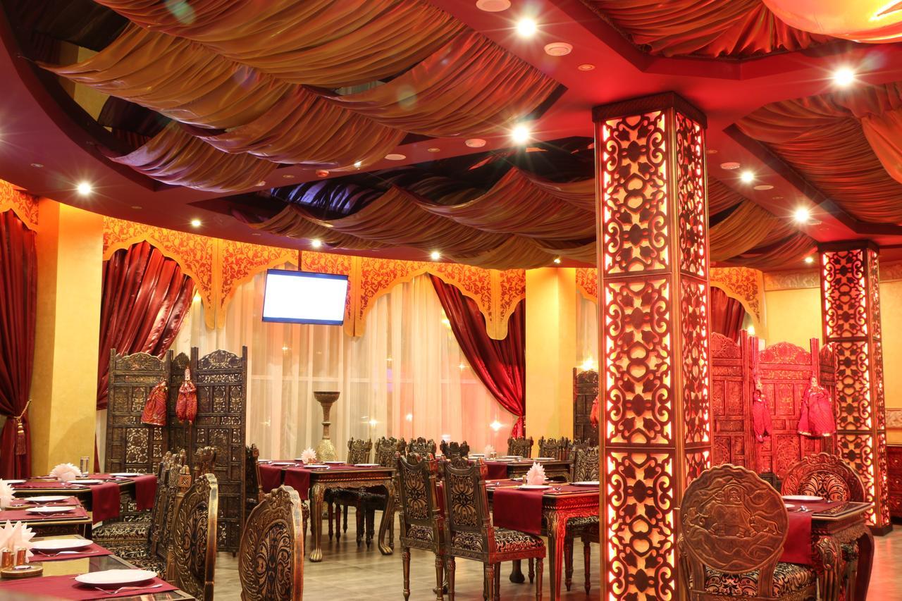 India Palace Hotel คาร์คิฟ ภายนอก รูปภาพ