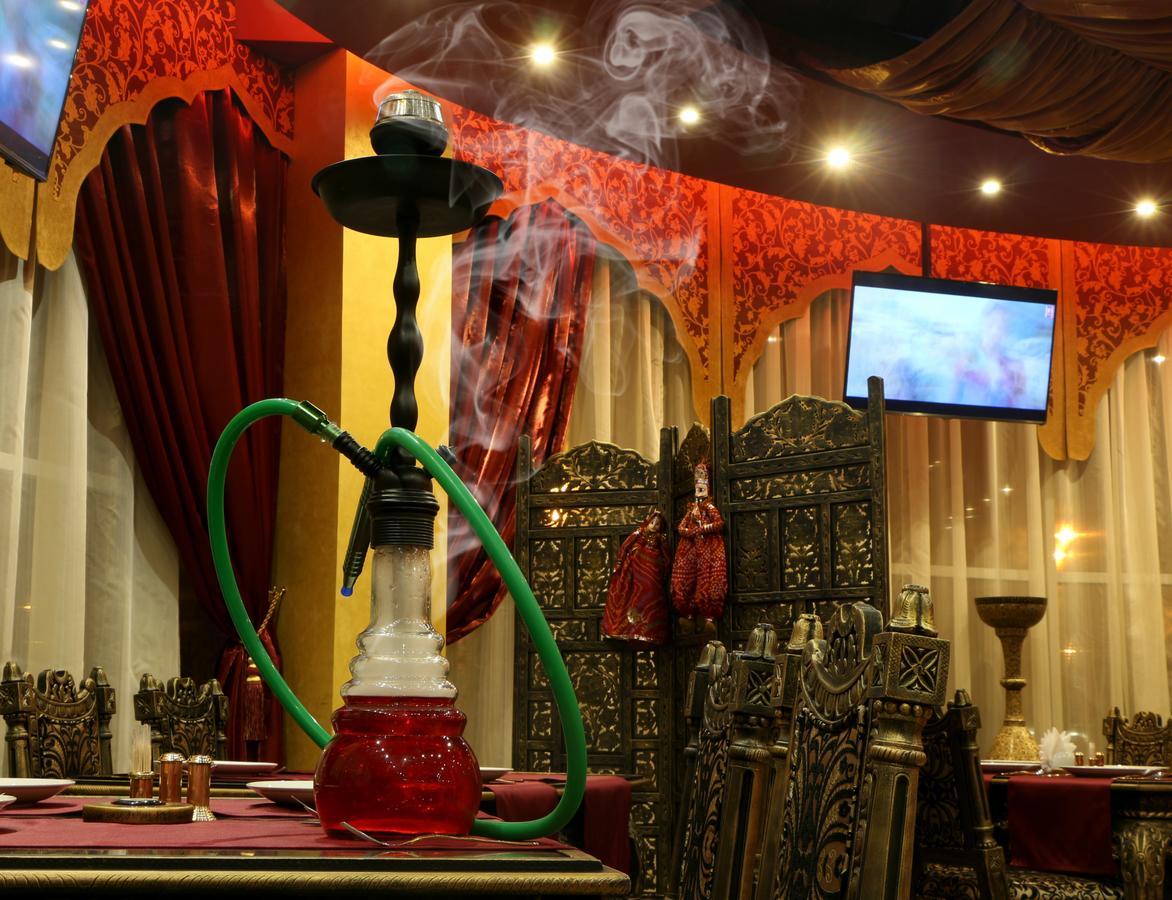 India Palace Hotel คาร์คิฟ ภายนอก รูปภาพ