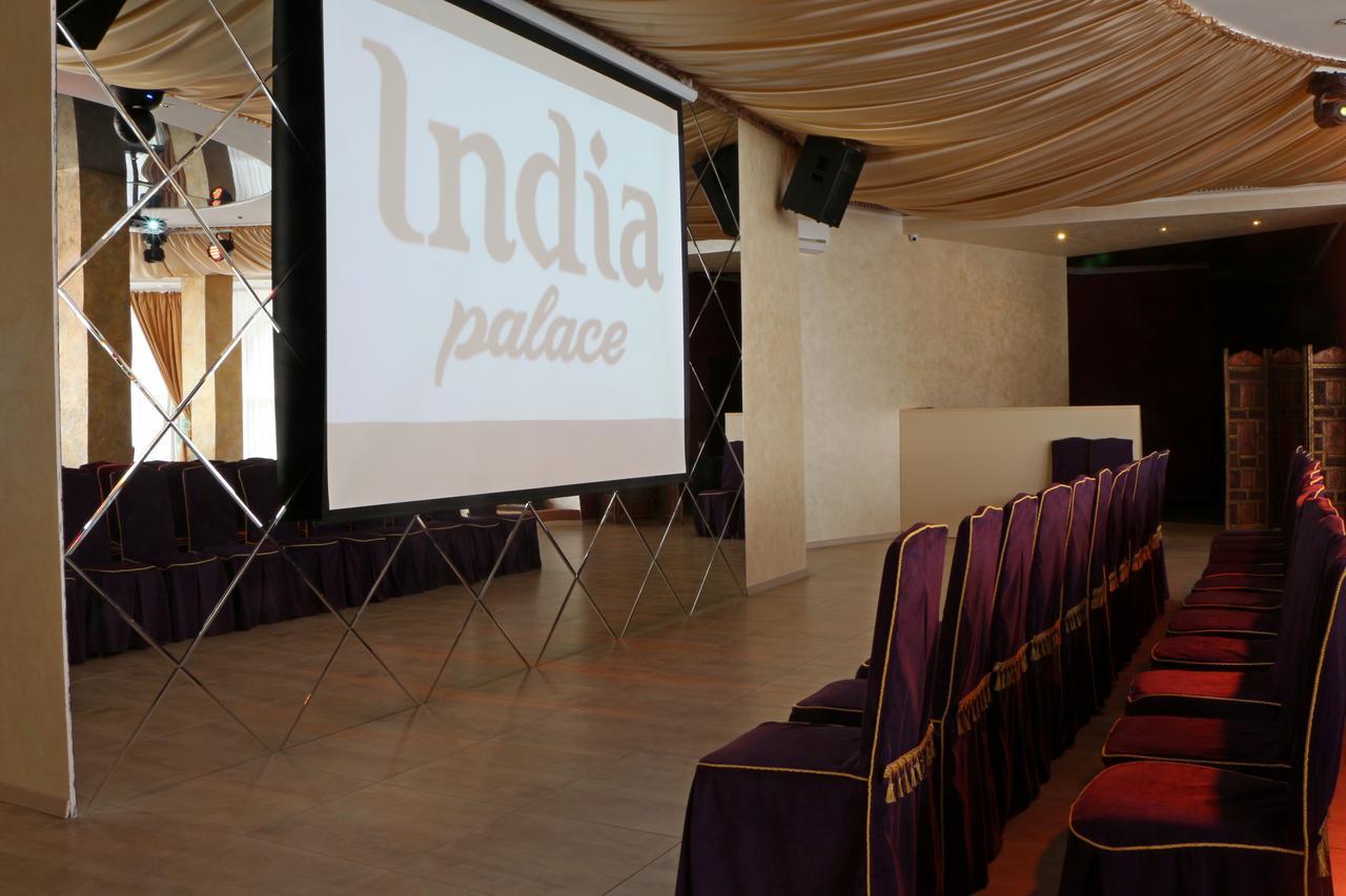 India Palace Hotel คาร์คิฟ ภายนอก รูปภาพ