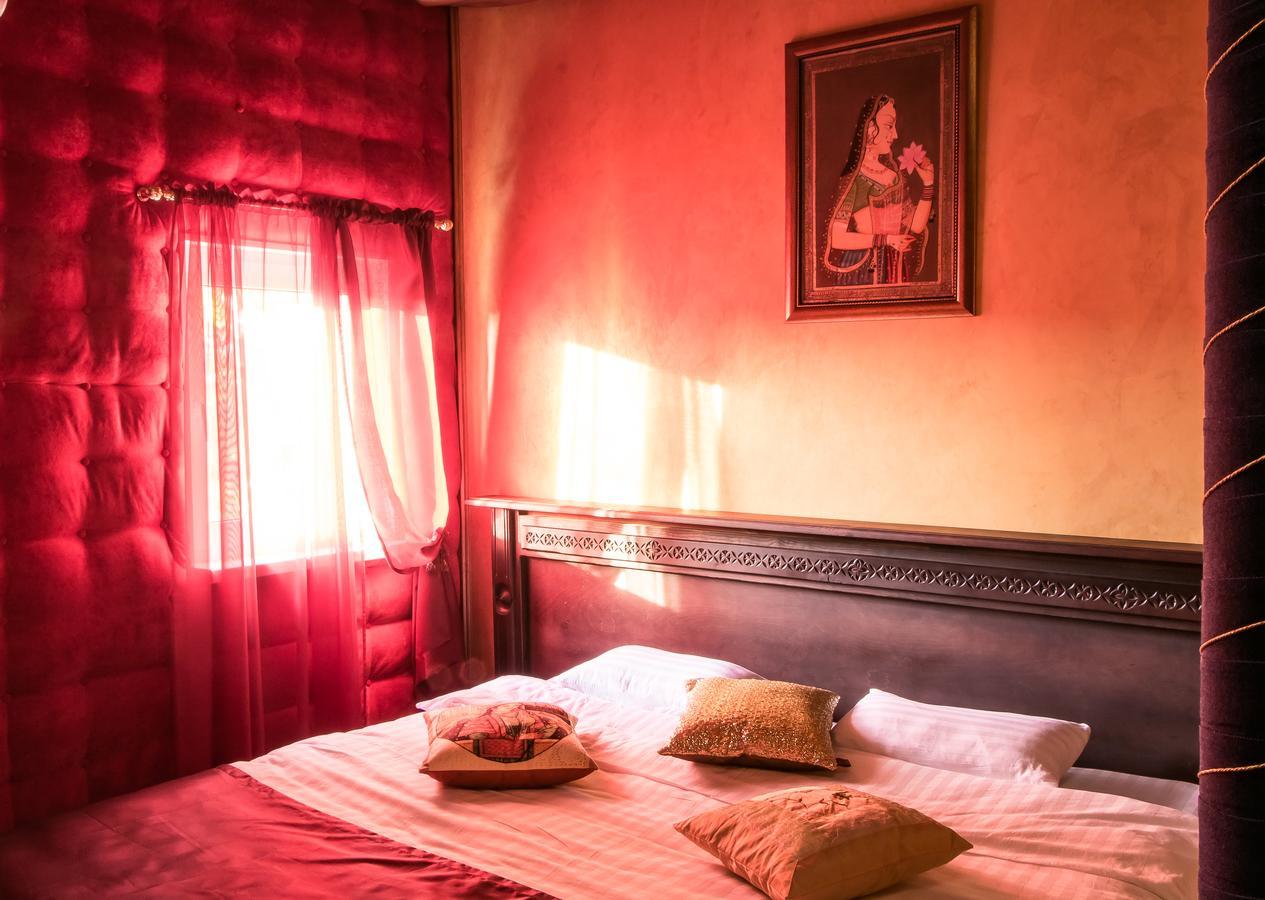 India Palace Hotel คาร์คิฟ ภายนอก รูปภาพ
