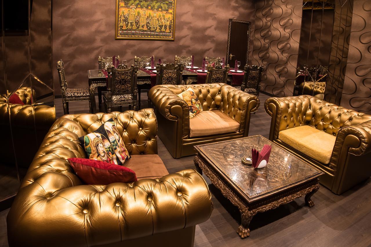India Palace Hotel คาร์คิฟ ภายนอก รูปภาพ
