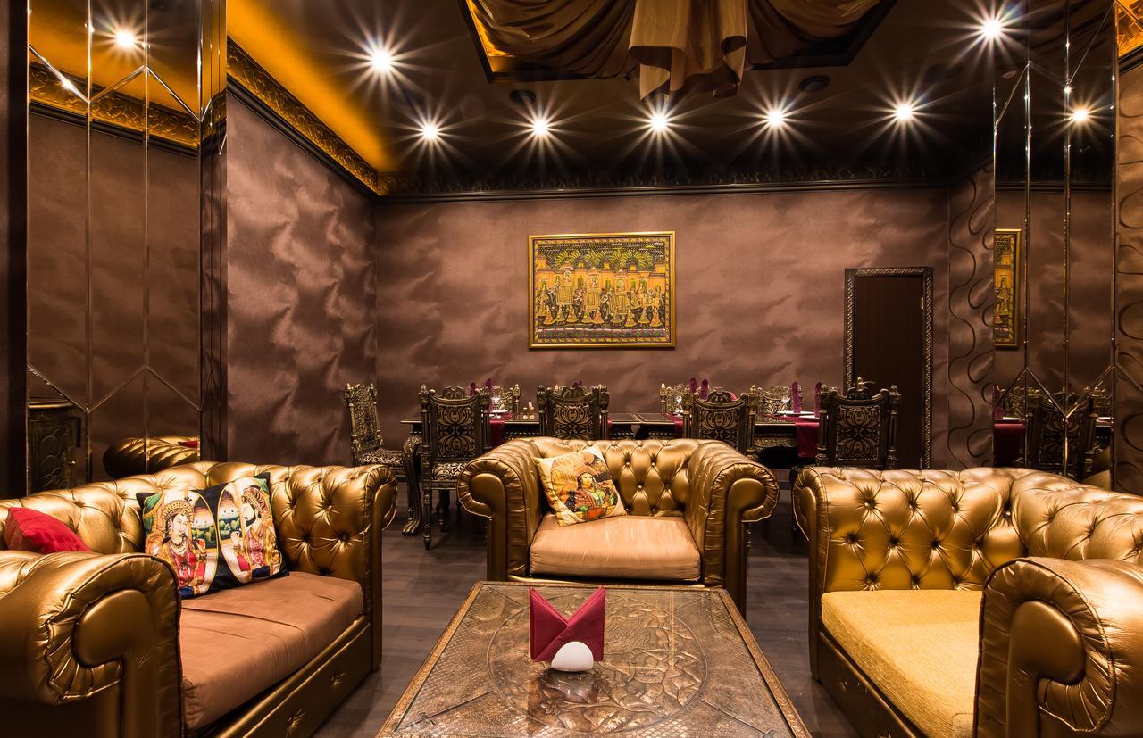 India Palace Hotel คาร์คิฟ ภายนอก รูปภาพ