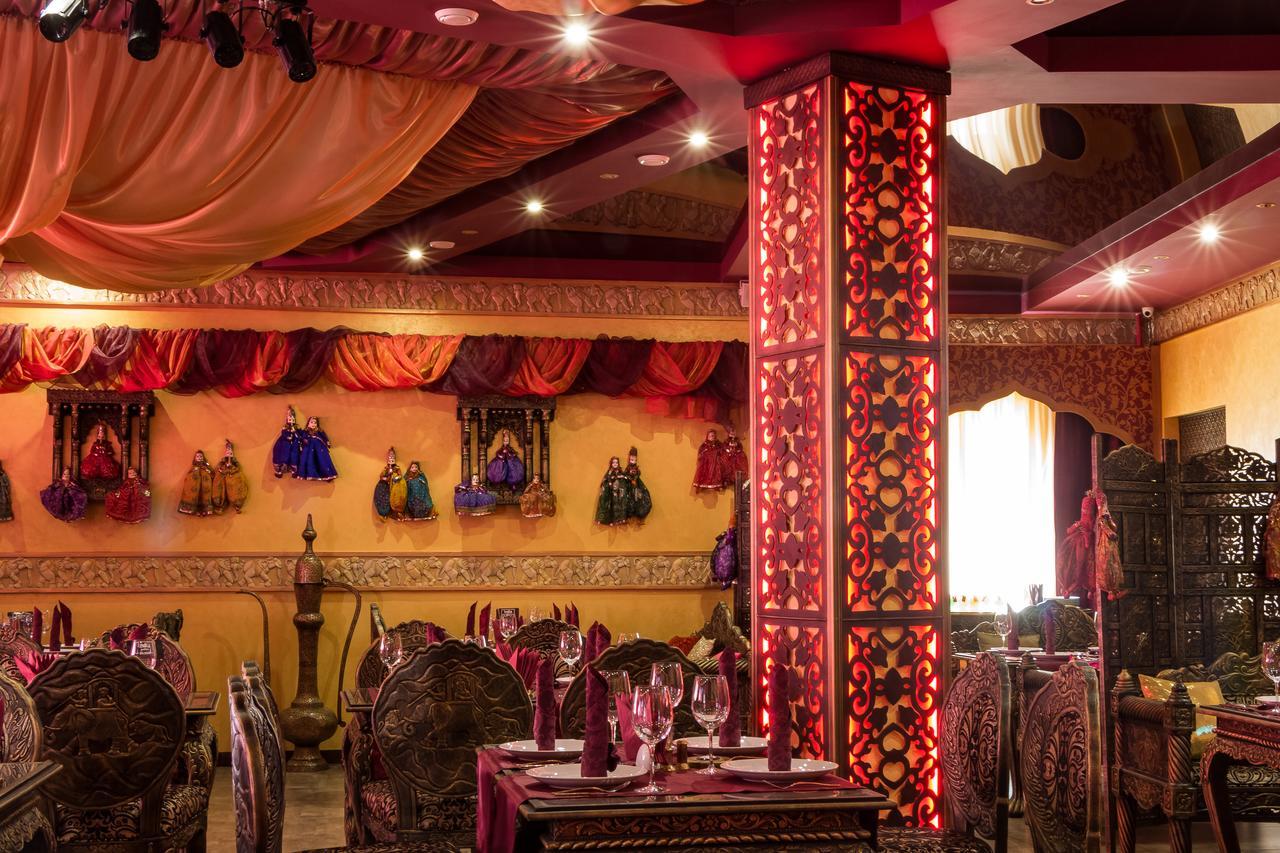 India Palace Hotel คาร์คิฟ ภายนอก รูปภาพ
